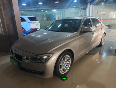 BMW 3 Series 2015 BMW 3 Series 2015 car image
