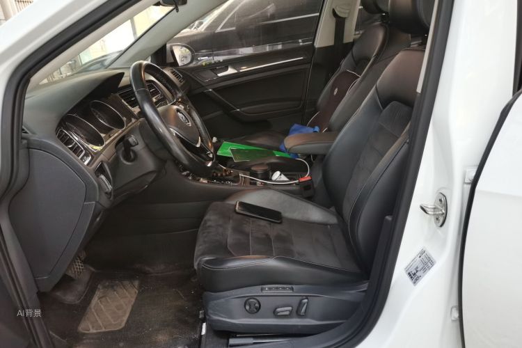 Volkswagen Golf 2018 #17 Volkswagen Golf 2018 car image #17