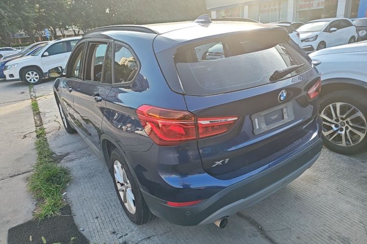 BMW X1 2019 #7 BMW X1 2019 car image #7