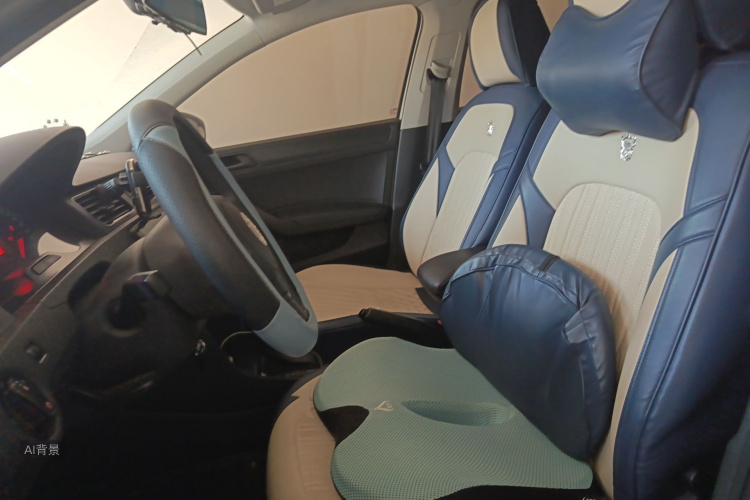 Volkswagen Santana 2016 car image #17