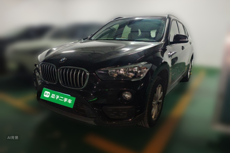 BMW X1 2018 #2 BMW X1 2018 car image #2
