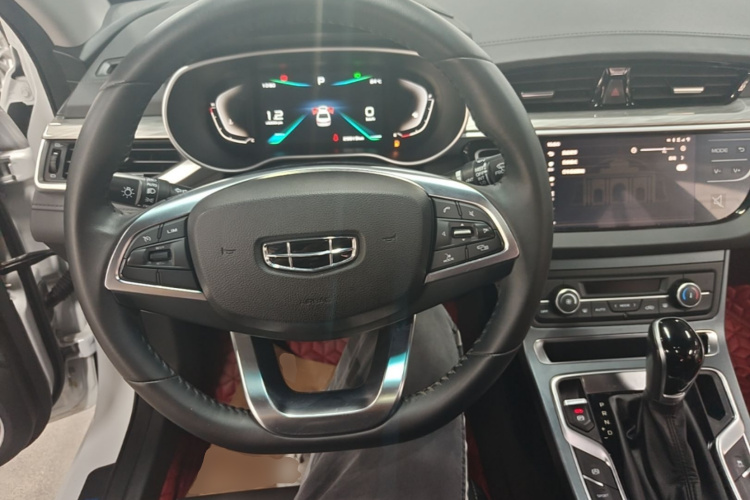 GEELY Emgrand 2020 #11 GEELY Emgrand 2020 car image #11