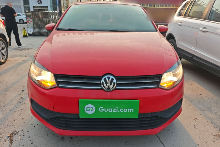 Volkswagen Polo 2017 car image #3