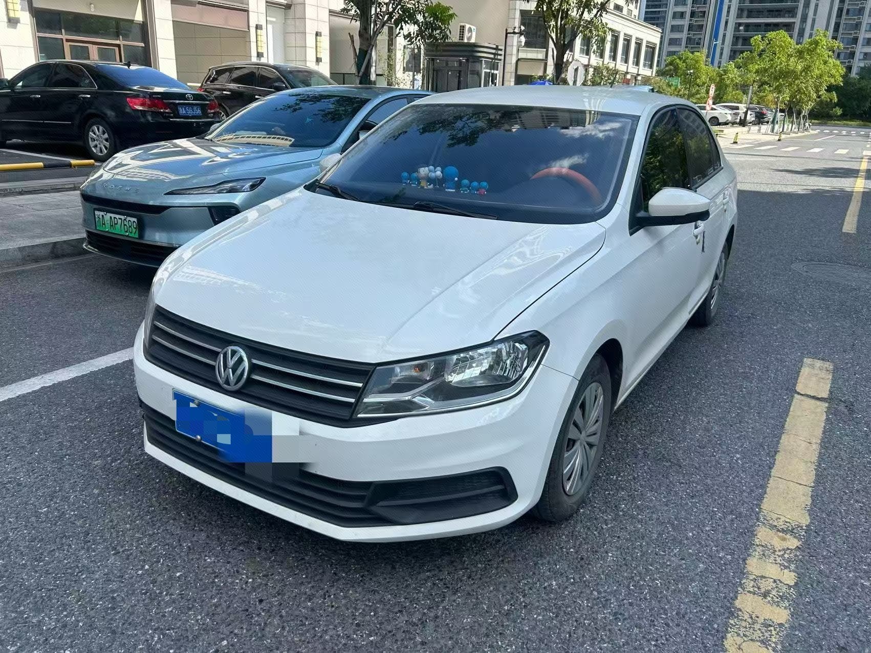 Volkswagen Santana 2020 Volkswagen Santana 2020 car image