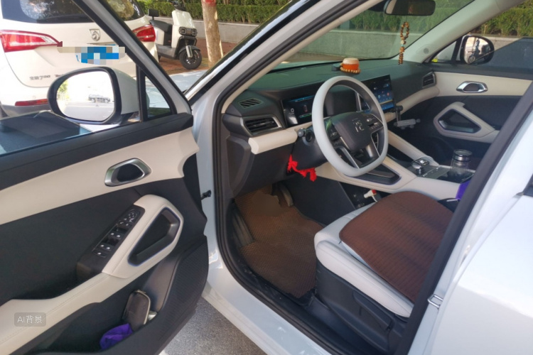 BYD YuanUP 2024 #18 BYD YuanUP 2024 car image #18