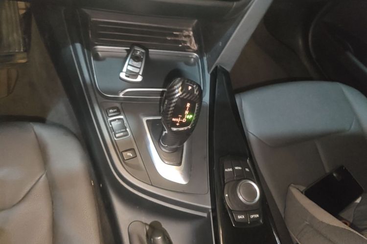 BMW 3 Series 2017 car image #14
