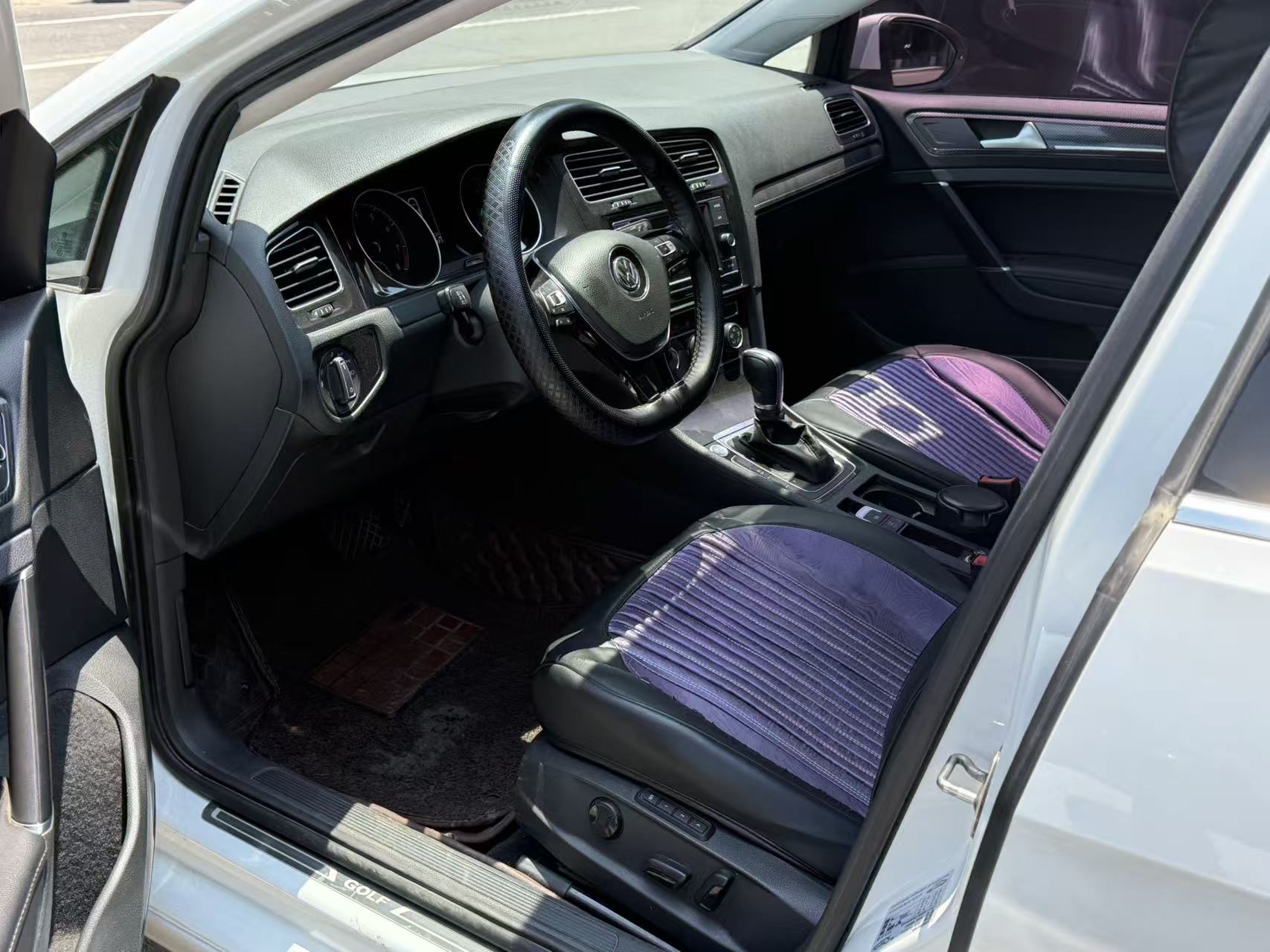 Volkswagen Golf 2018 #4 Volkswagen Golf 2018 car image #4
