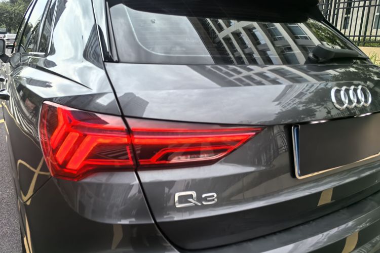 Audi Q3 2020 #29 Audi Q3 2020 car image #29