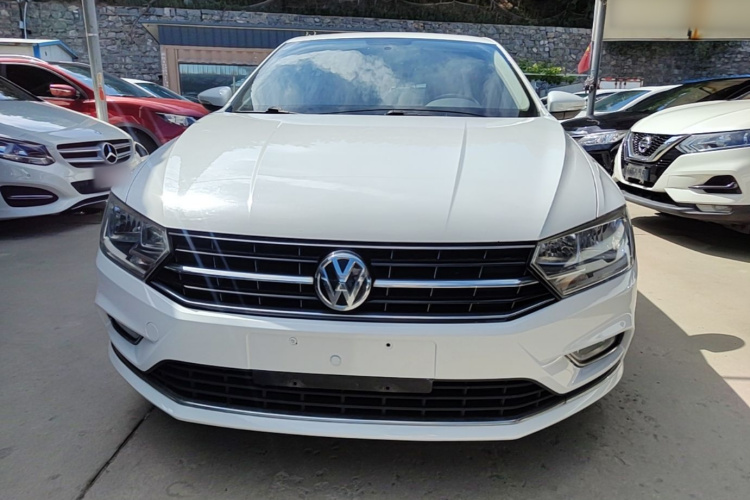 Volkswagen Bora 2018 #3 Volkswagen Bora 2018 car image #3