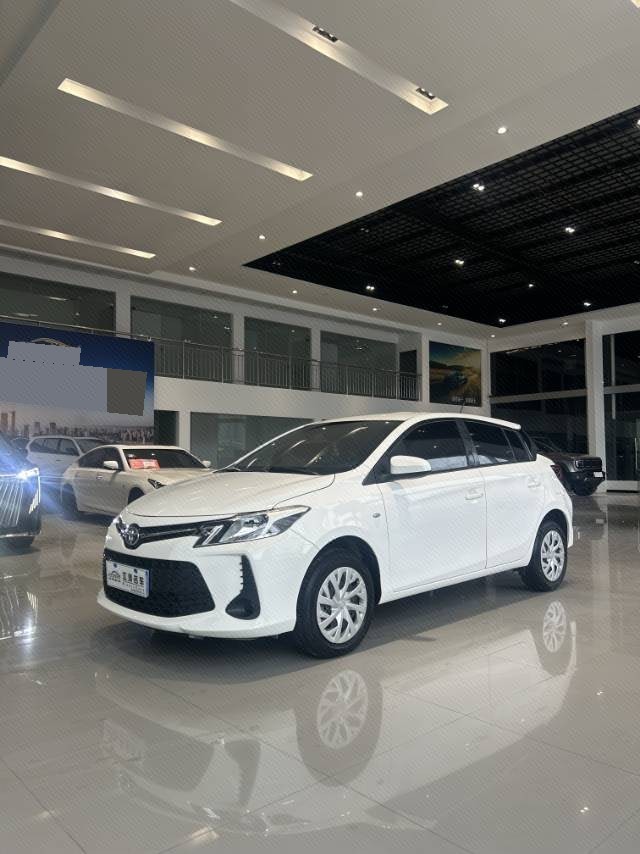 Toyota Vios FS 2022 Toyota Vios FS 2022 car image