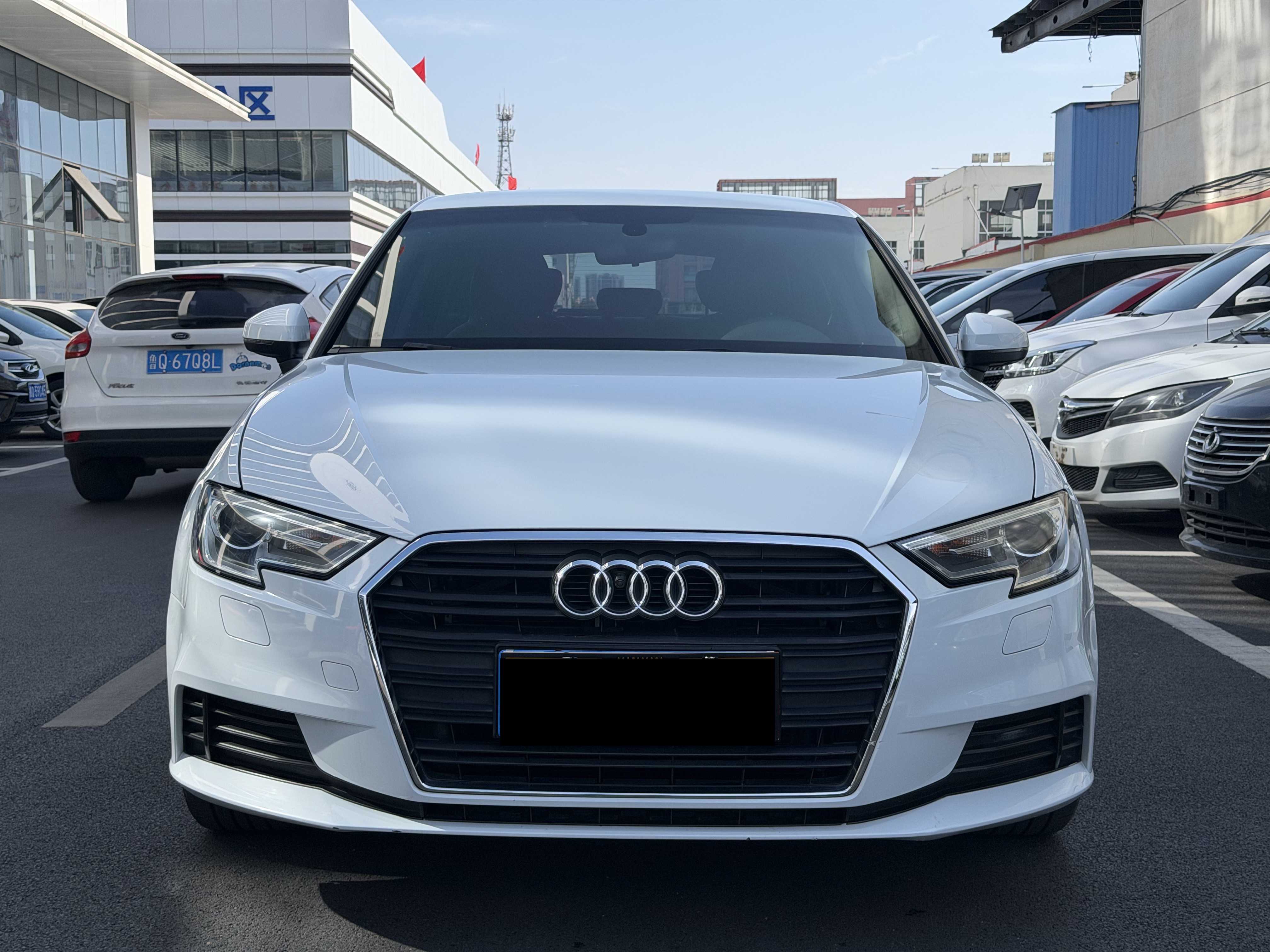 Audi A3 2017 #3 Audi A3 2017 immagine di auto #3