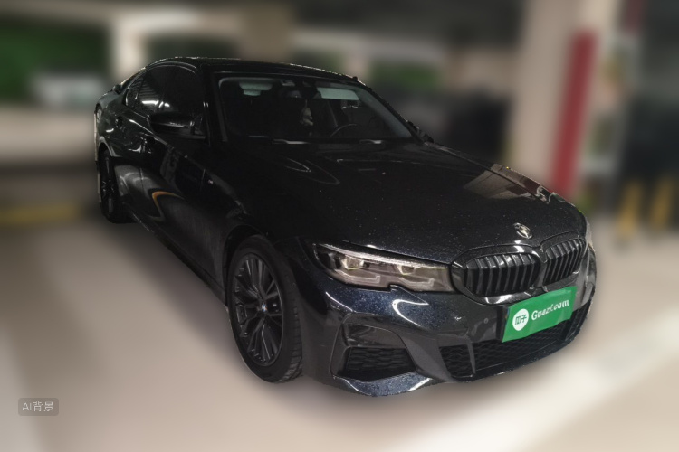 BMW 3 Series 2022 car image #4