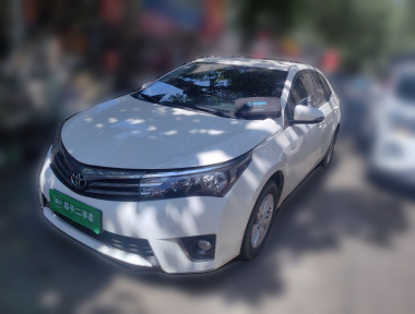 Toyota Corolla 2018 car image 