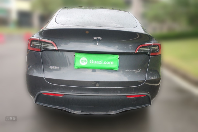 Tesla Model Y 2024 #6 Tesla Model Y 2024 car image #6