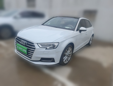 Audi A3 2021 Audi A3 2021 car image