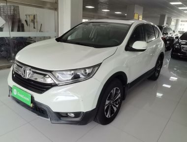 Honda CR-V 2019 изображение автомобиля 