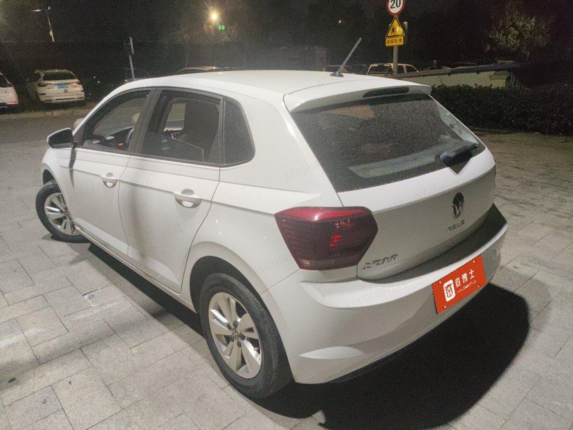 Volkswagen Polo 2023 imagem de carro #5