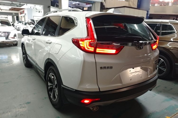 Honda CR-V 2017 #7 Honda CR-V 2017 صورة سيارة #7