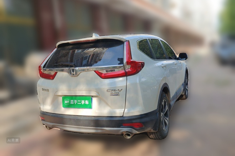 Honda CR-V 2019 car image #7