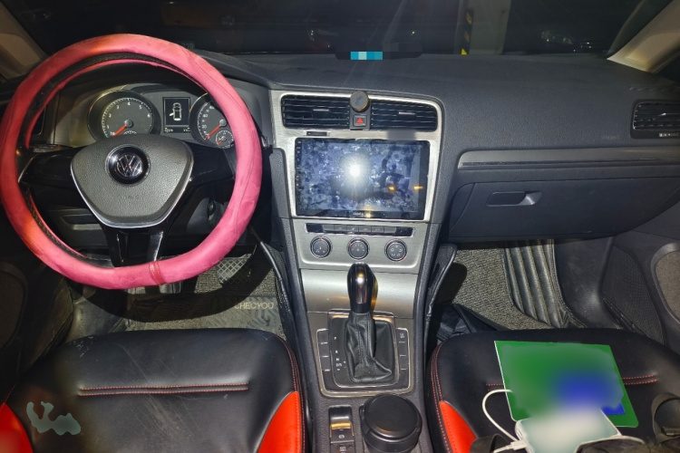 Volkswagen Golf 2015 #12 Volkswagen Golf 2015 car image #12