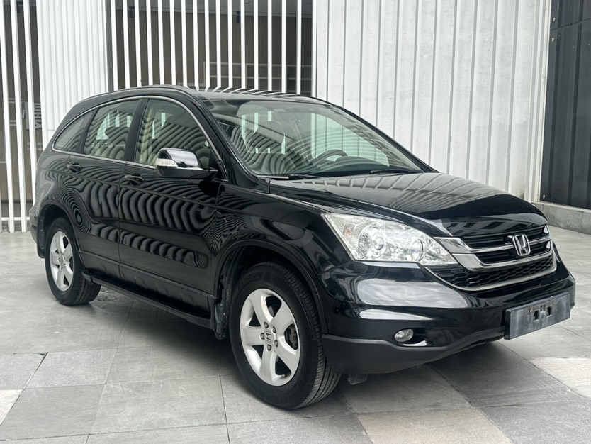 Honda CR-V 2011 #3 Honda CR-V 2011 imagen de coche #3
