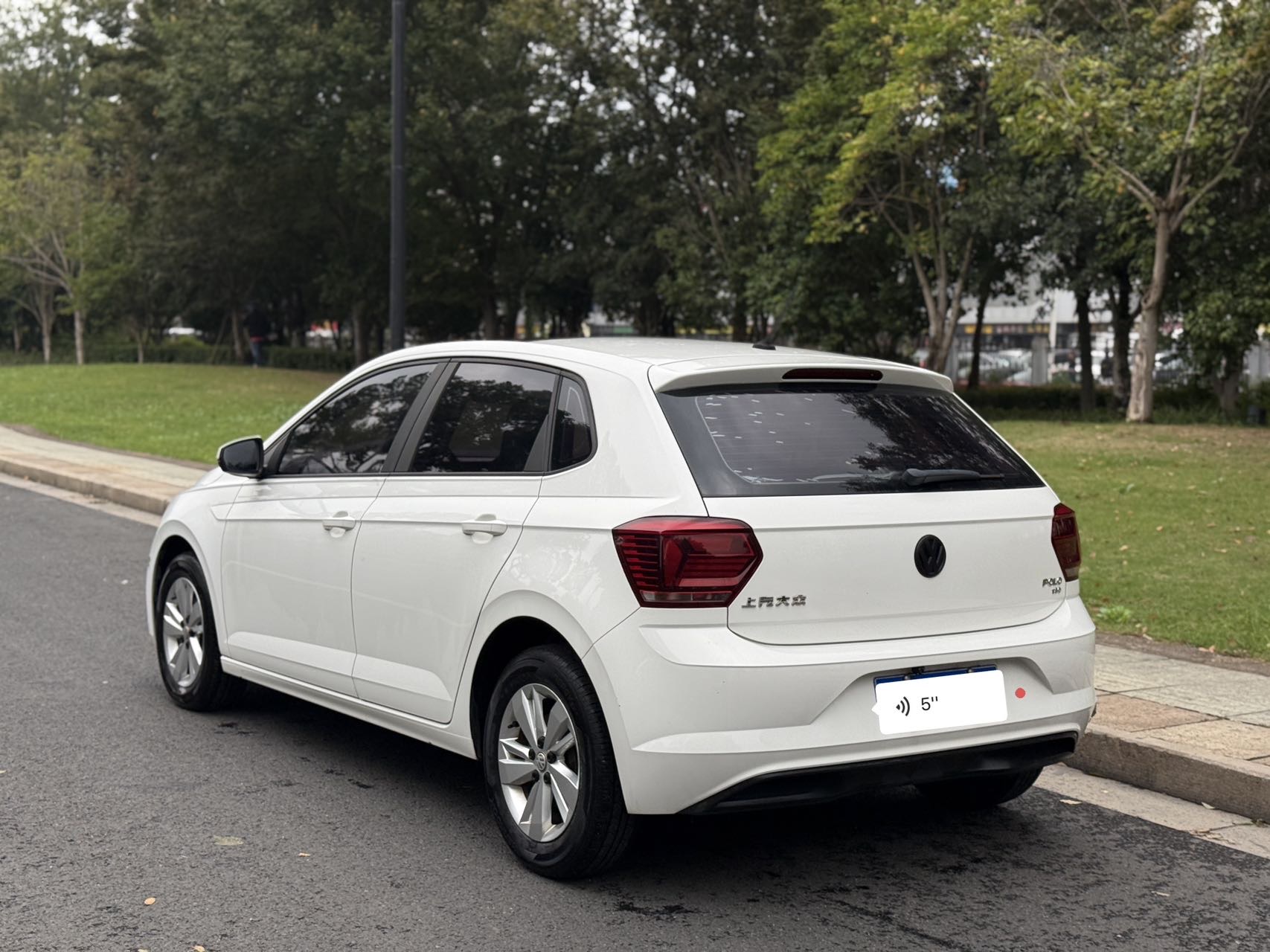 Volkswagen Polo 2019 #4 Volkswagen Polo 2019 صورة سيارة #4