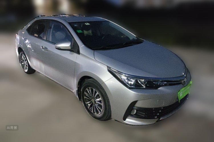 Toyota Corolla 2017 car image #4