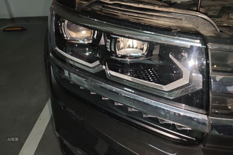 Volkswagen Tharu 2019 car image #8