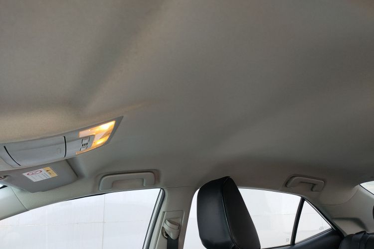 Toyota Corolla 2019 immagine di auto #18