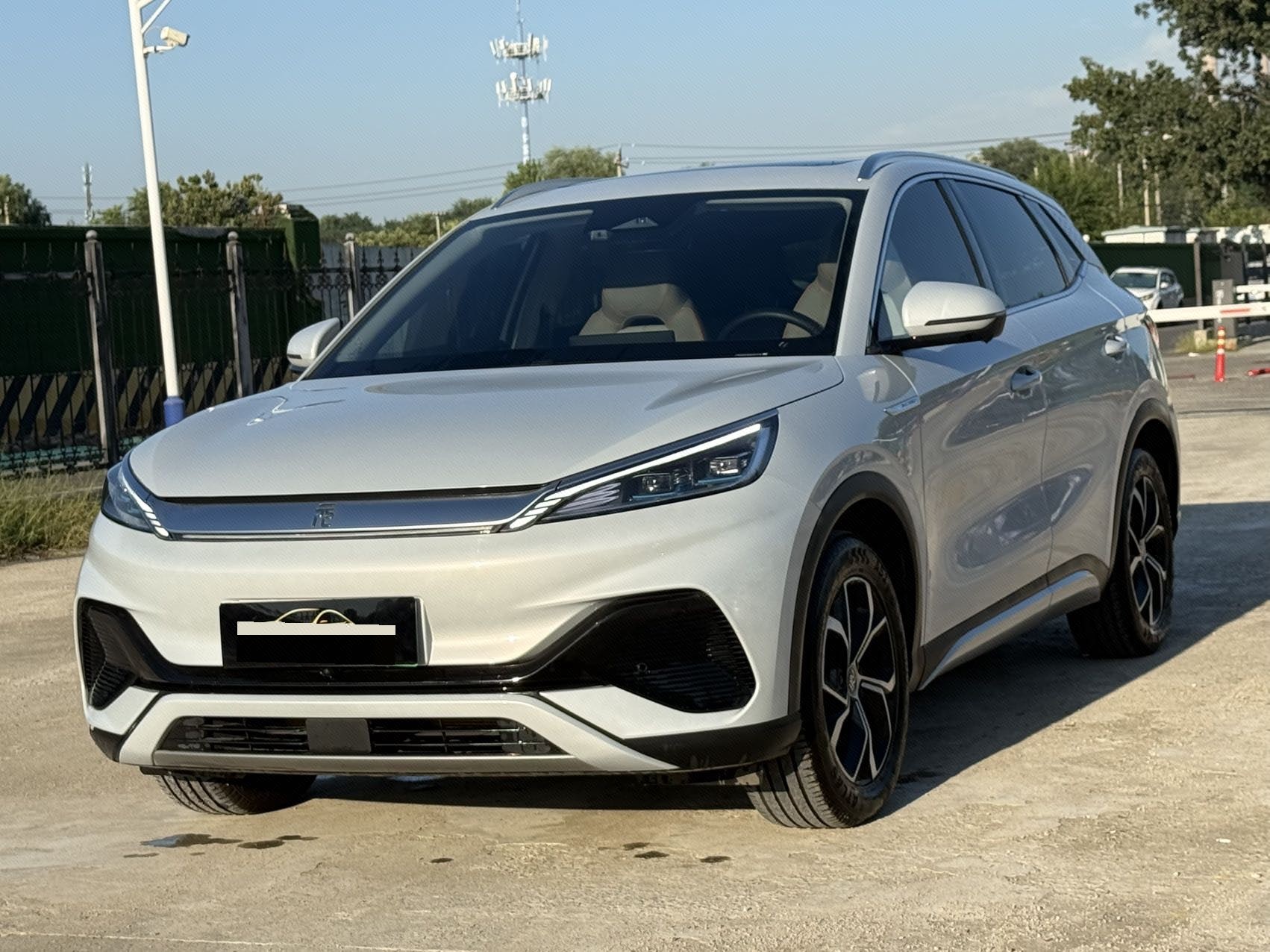 BYD Yuan Plus 2024 car image 