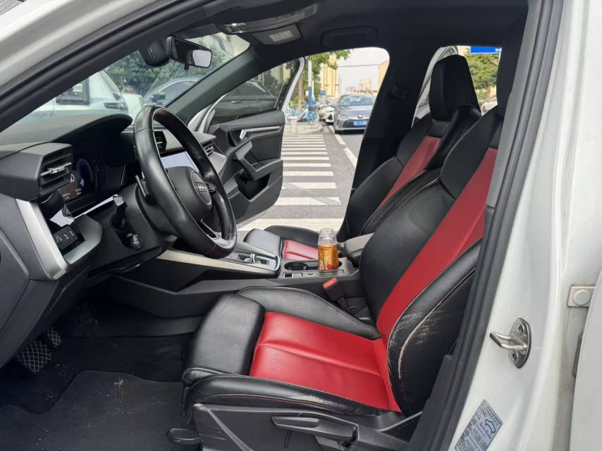 Audi A3 2022 car image #5