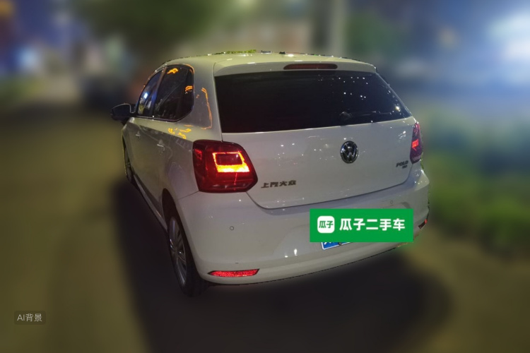 Volkswagen Polo 2017 #5 Volkswagen Polo 2017 car image #5