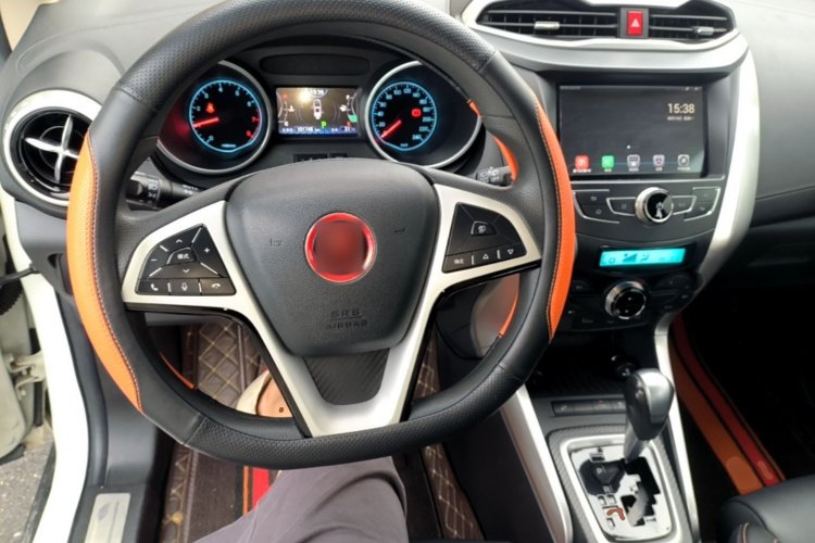 BYD Yuan 2018 car image #10