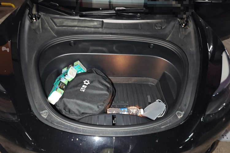 Tesla Model 3 2022 car image #18