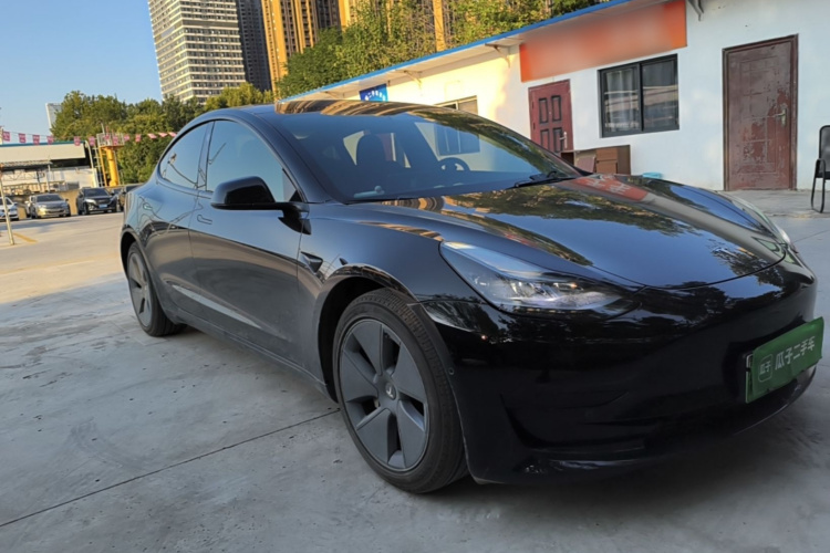 Tesla Model 3 2023 #6 Tesla Model 3 2023 car image #6