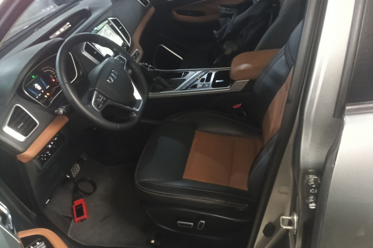 GEELY Vision X6 2019 immagine di auto #15