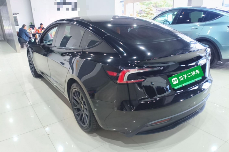 Tesla Model 3 2024 #7 Tesla Model 3 2024 car image #7