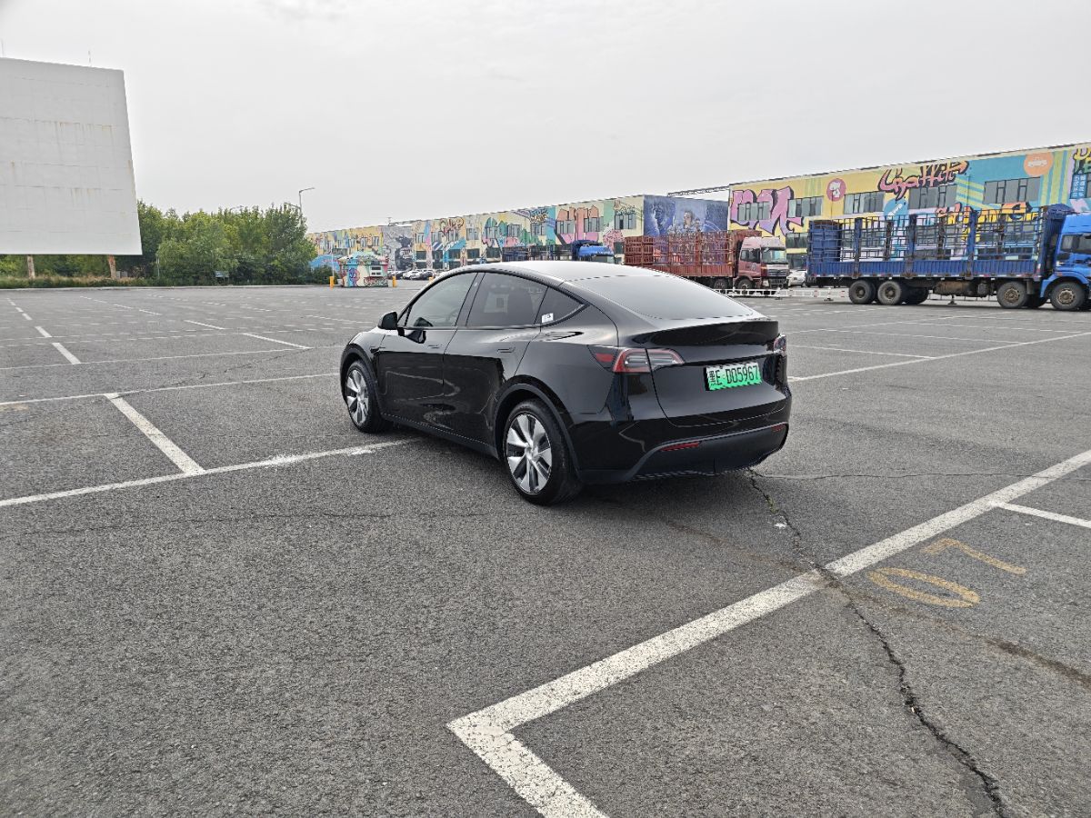 Tesla Model Y 2023 #6 Tesla Model Y 2023 car image #6