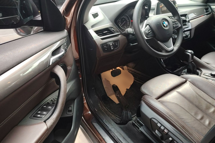 BMW X1 2017 #12 BMW X1 2017 car image #12