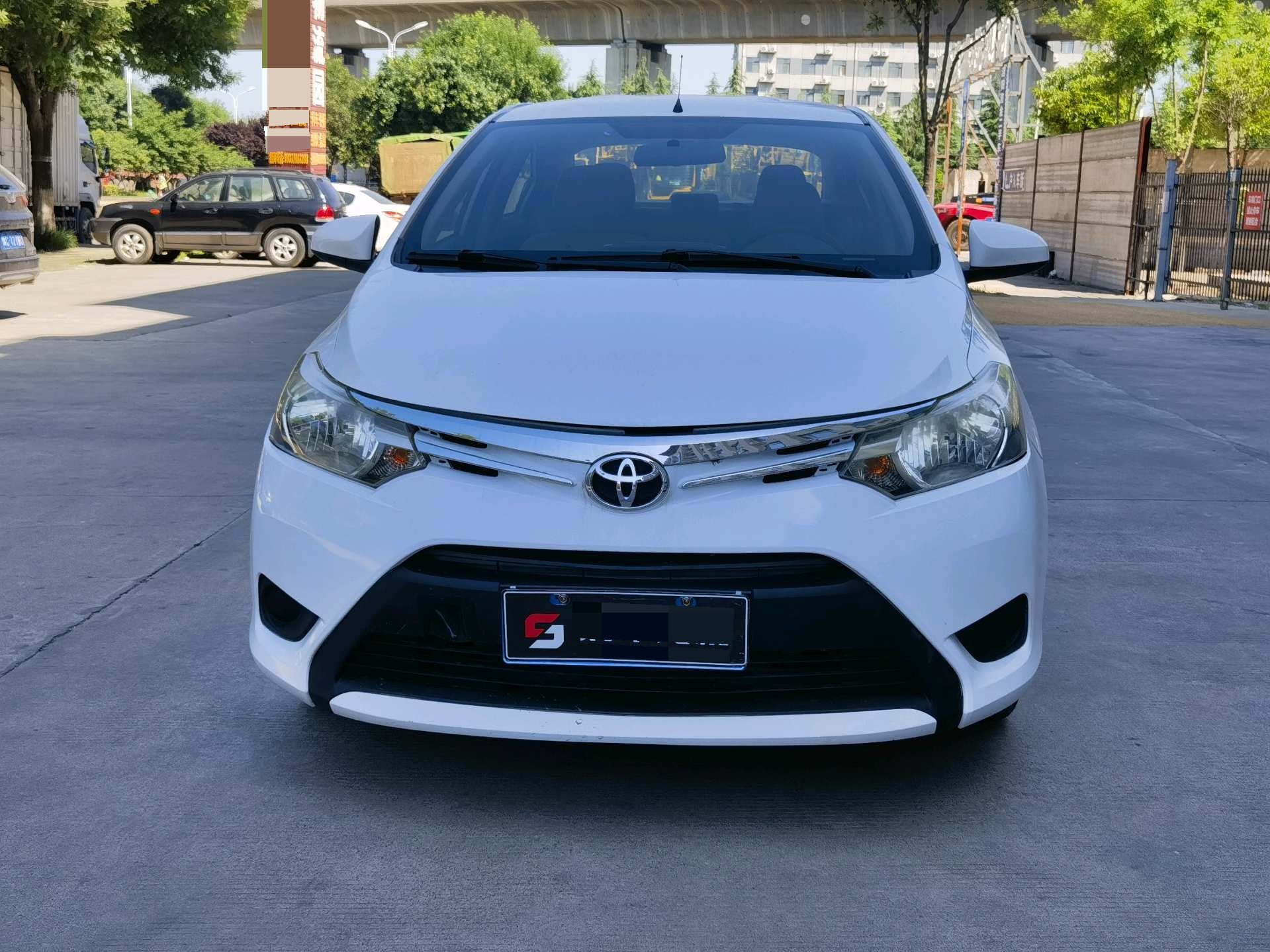 Toyota Vios 2014 #2 Toyota Vios 2014 изображение автомобиля #2