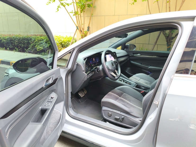 Volkswagen Golf 2023 #7 Volkswagen Golf 2023 car image #7