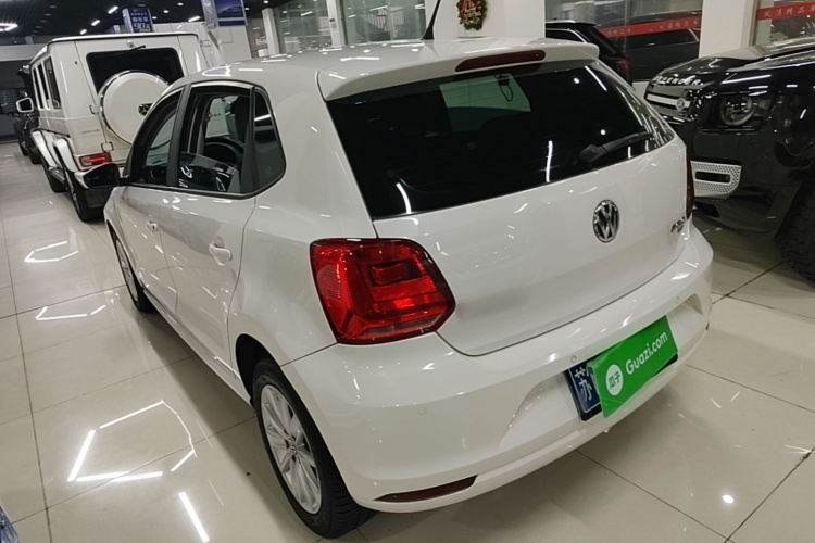 Volkswagen Polo 2018 #5 Volkswagen Polo 2018 car image #5