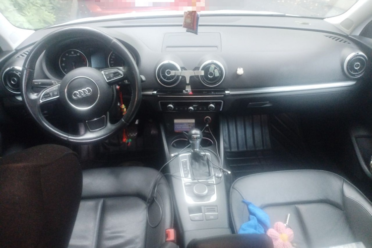 Audi A3 2016 #7 Audi A3 2016 car image #7