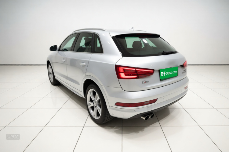 Audi Q3 2016 #5 Audi Q3 2016 car image #5