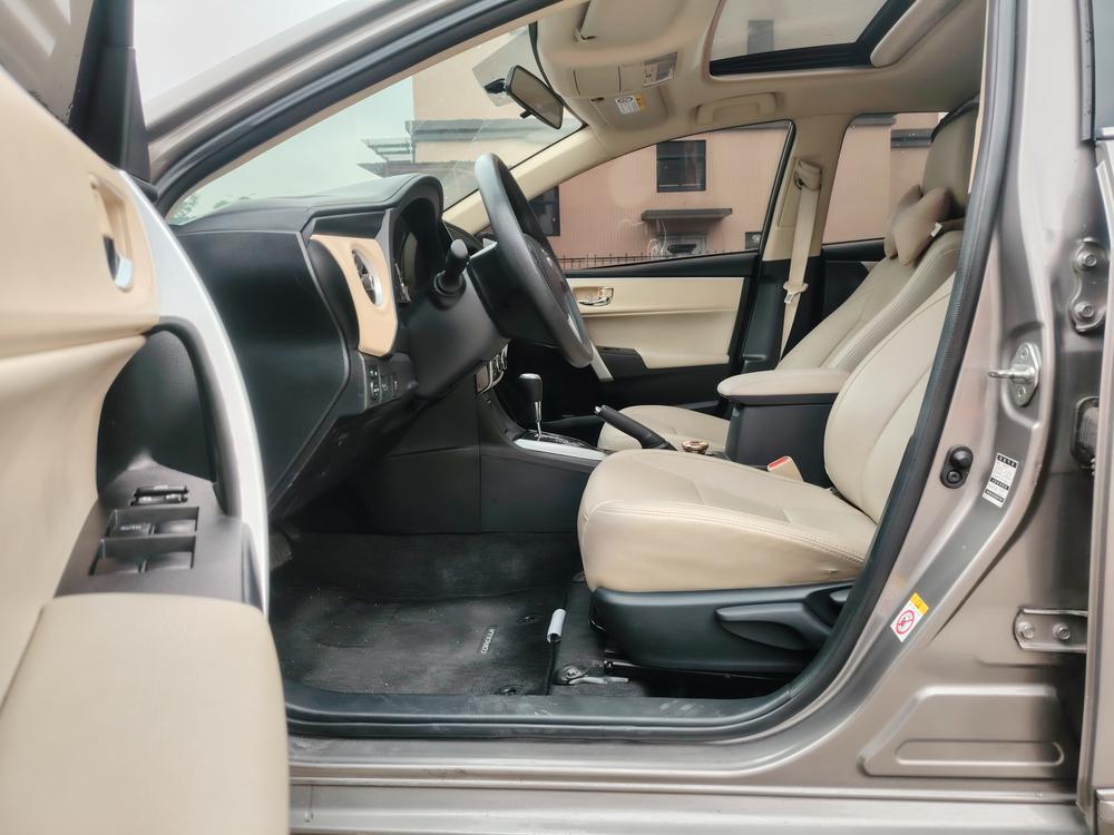 Toyota Corolla 2017 car image #21