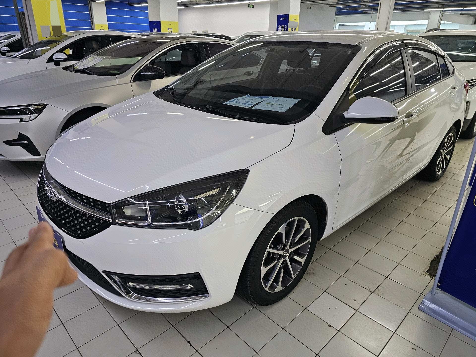 Chery Arrizo 5 2023 car image 