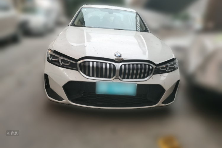 BMW 3 Series 2024 #3 BMW 3 Series 2024 imagen de coche #3