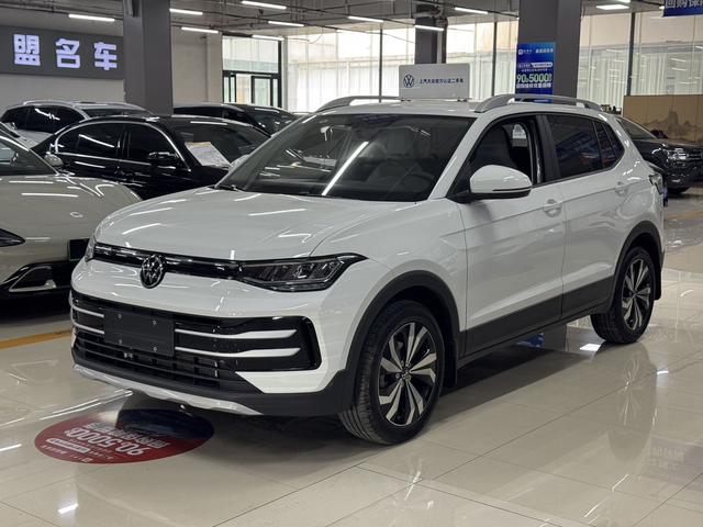 Volkswagen Tharu 2024 #14 Volkswagen Tharu 2024 car image #14