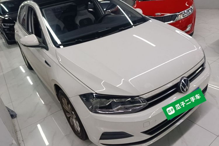Volkswagen Polo 2022 car image #4