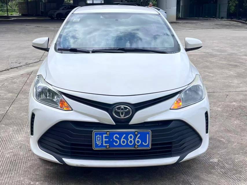 Toyota Vios 2018 #4 Toyota Vios 2018 immagine di auto #4